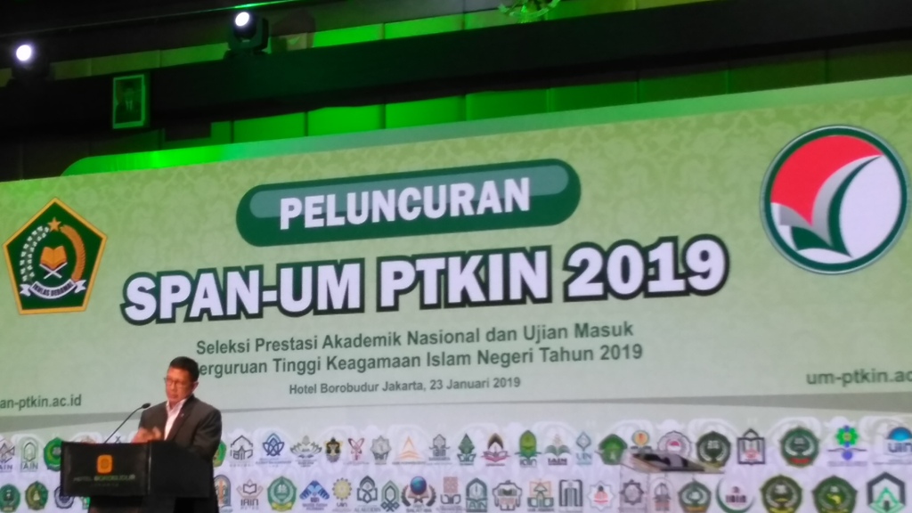 Gambar Pendaftaran PDSS SPAN PTKIN Diperpanjang Hingga 03 Maret 2019.